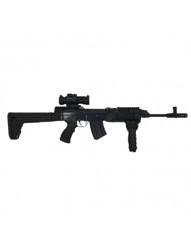 Weaver montáž na SA 58 (vz.58) s pažbou v...