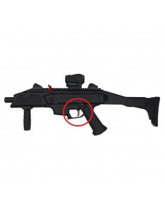 Tuning trigger CZ SCORPION EVO 3 2