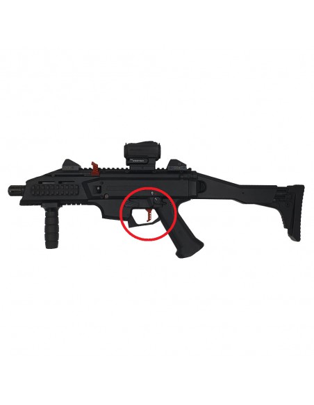 Spoušť na CZ SCORPION EVO 3