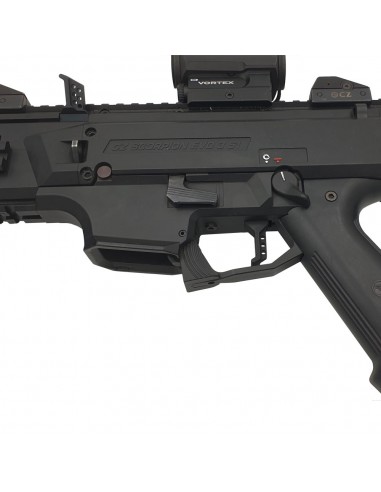 Tuning trigger CZ SCORPION EVO 3