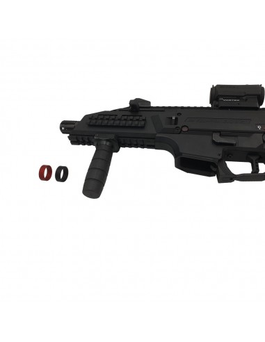 Insulation ring for CZ SCORPION EVO 3